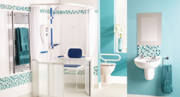 Bathroom replacements