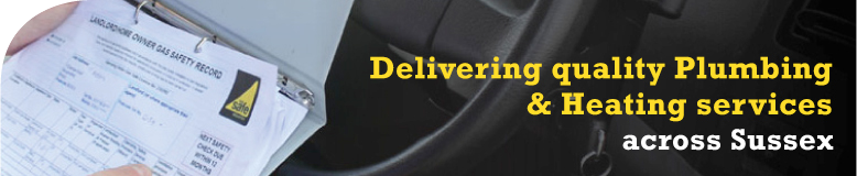 Plumbing & Heating Services East Sussex
